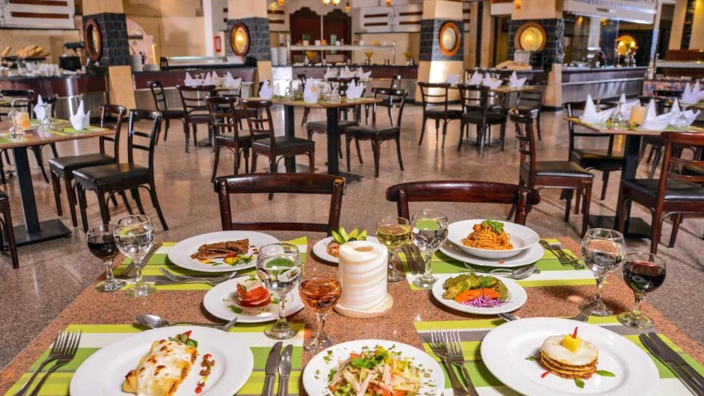 الفندق رويال الباتروس موديرنا - شرم الشيخ